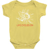cycling rider gift bike tee life Baby Onesie