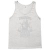training to go super saiyan Tank Top