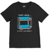 double decker couch V-Neck Tee