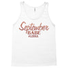 September Babe Libra Tank Top