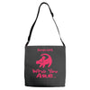 lion king remember who you are Adjustable Strap Totes