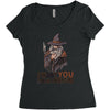 i want you for an adventure Women's Triblend Scoop T-shirt