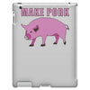 make pork trending iPad 3 and 4 Case