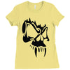 vampire Ladies Fitted T-Shirt