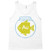gold fish Tank Top