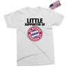 little supporter bayern munich Exclusive T-shirt