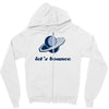 lets bounce Zipper Hoodie