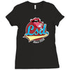 lsd since 1938 Ladies Fitted T-Shirt