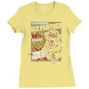 fantana sex panther Ladies Fitted T-Shirt