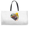super fighting kart Weekender Totes