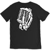 death singer V-Neck Tee