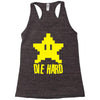 die hard Racerback Tank