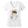 official black sabbath us tour 78 avengers Women's V-Neck T-Shirt