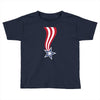 all american Toddler T-shirt