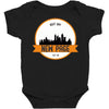 NEW PAGE Baby Bodysuit