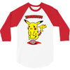 zombiechu 3/4 Sleeve Shirt