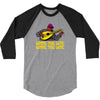 gimme the lute 3/4 Sleeve Shirt