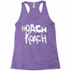 roach koach Racerback Tank
