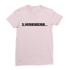 code Ladies Fitted T-Shirt