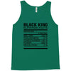 black king nutrition facts Tank Top