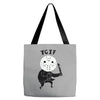 tgif Tote Bags
