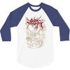 cattle decapitation (alone at the landfill) 3/4 Sleeve Shirt