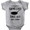 PUBG Yes We Pan Baby Onesie