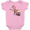 downhill Baby Bodysuit