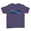 jake paulers cool lights Youth Tee