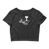 nuke the whales Crop Top