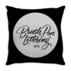 fahrie77 Throw Pillow