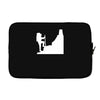 mountain hiker Laptop sleeve