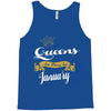 queens are born in january Tank Top