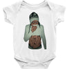 scarlxrd grime (2) Baby Onesie