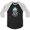 Home Is Where The WIFI Connects Automatically 3/4 Sleeve Shirt
