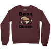 bean queen Crewneck Sweatshirt