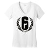 Rainbow Six Siege Women's V-Neck T-Shirt