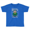 pug irish pub snorty mcpug's Toddler T-shirt