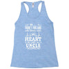 There's This Girl Who Stole My Heart She Calls Me Uncle Racerback Tank