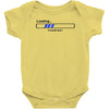 coole geek t shirts loading nerd admin computer pc big bang theory fun Baby Onesie