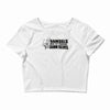 damsels do it their Crop Top