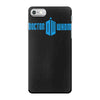 doctor whom iPhone 7 Case