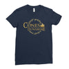 the cones of dunshire Ladies Fitted T-Shirt