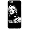 uma thurman iPhone 6/6s Case