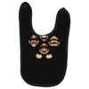 brohemian rhapsody Baby Bibs