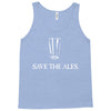 save the ales Tank Top