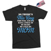 so there's this boy who wil always have a piece of my heart he calls m Exclusive T-shirt