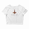 un totem Crop Top