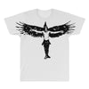 the crow All Over Men's T-shirt