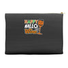happy hallowine Accessory Pouches